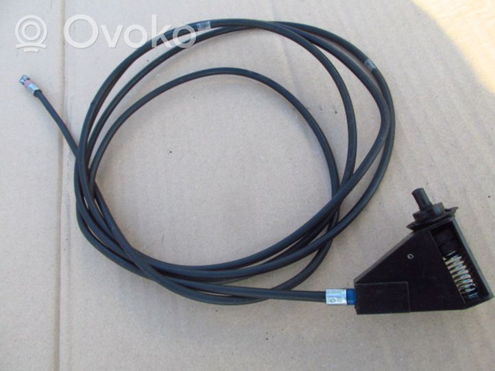 Suzuki Grand Vitara II Système poignée, câble pour serrure de capot 