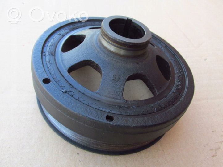 Mercedes-Benz ML W163 Crankshaft pulley 