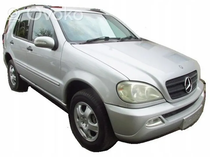 Mercedes-Benz ML W163 Airbag de toit A1638601205