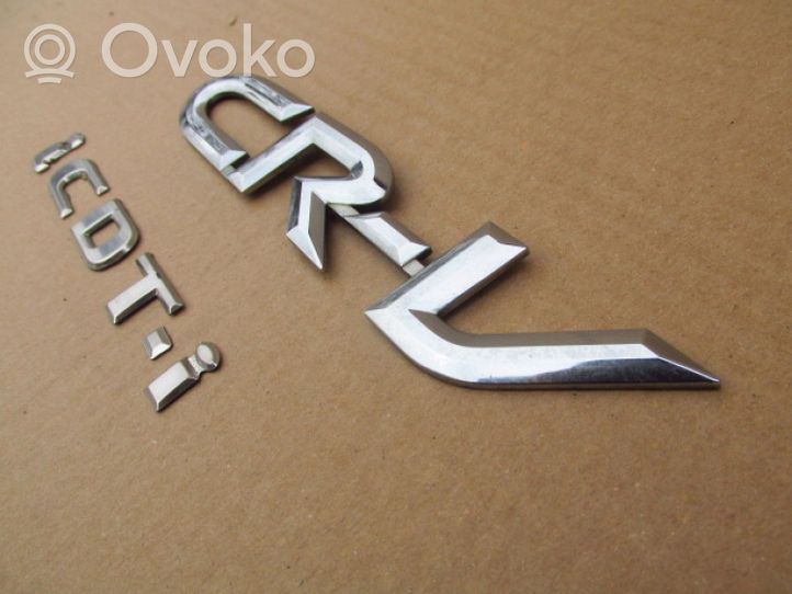 Honda Prelude Manufacturer badge logo/emblem 