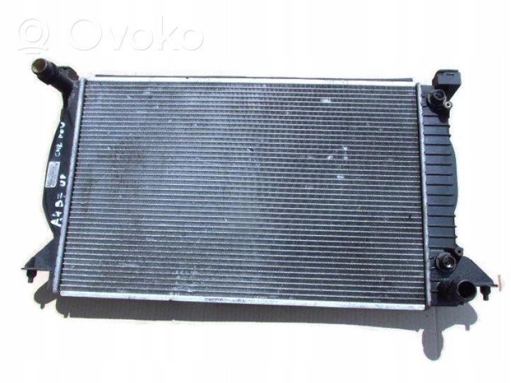 Audi A4 S4 B7 8E 8H Set del radiatore 