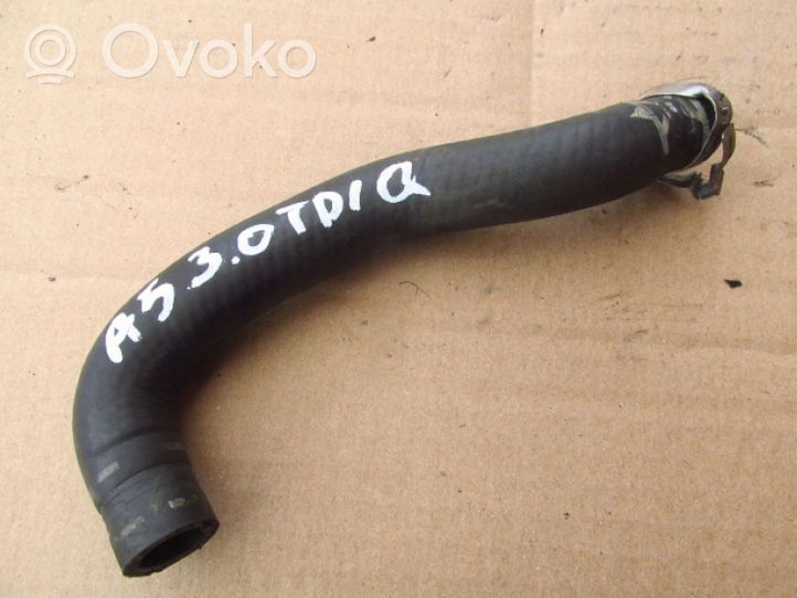 Audi A5 8T 8F Durite de refroidissement tube 