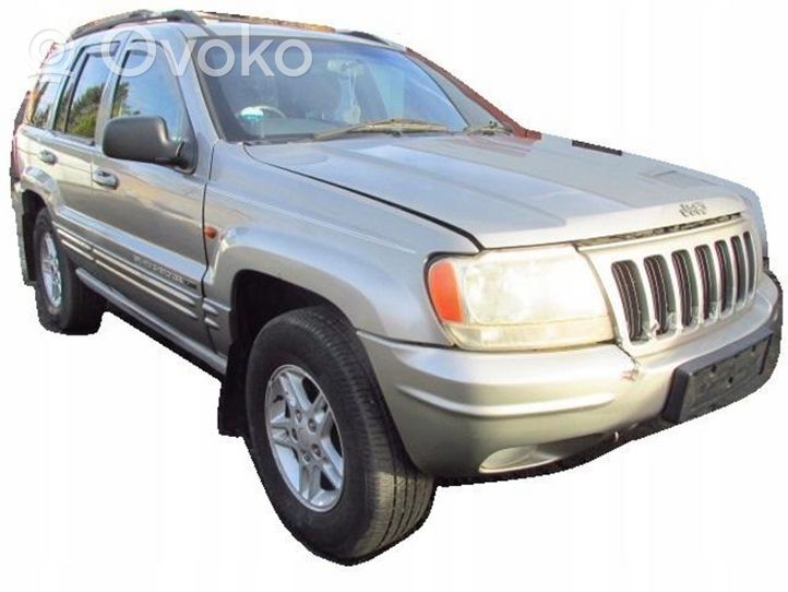 Jeep Grand Cherokee Boîtier module alarme 