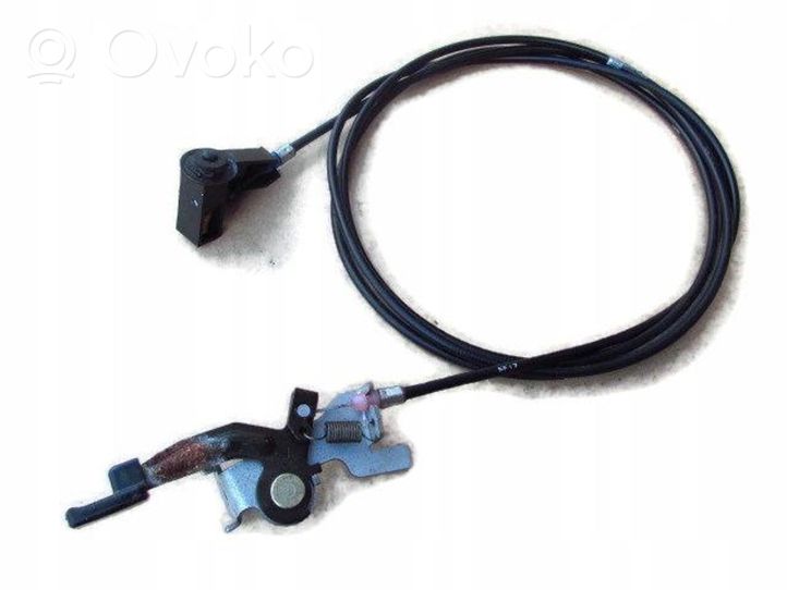 Suzuki Vitara (LY) Cable de apertura de la tapa del depósito de combustible 