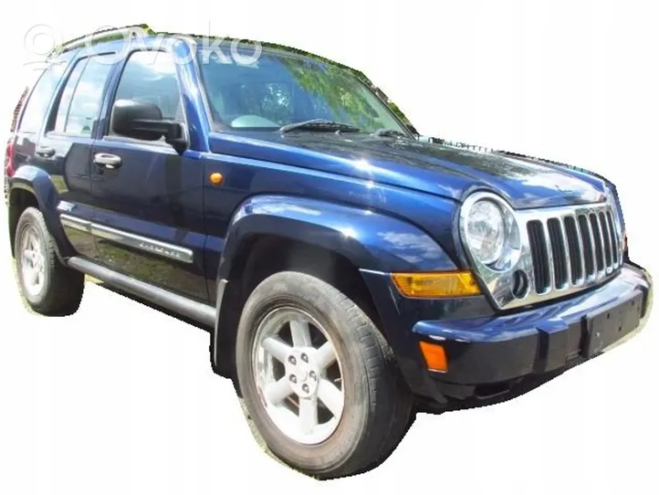 Jeep Cherokee III KJ Kiinnityskoukku/-silmukka Cherokee