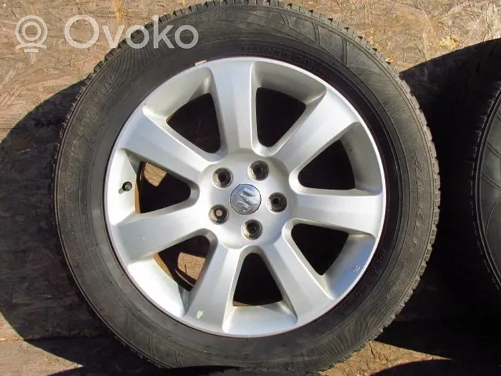 Suzuki Vitara (LY) Felgi aluminiowe R15 