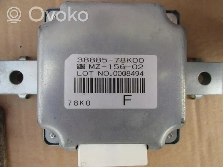 Suzuki Vitara (LY) Juego de cerradura y set ECU del motor Grand