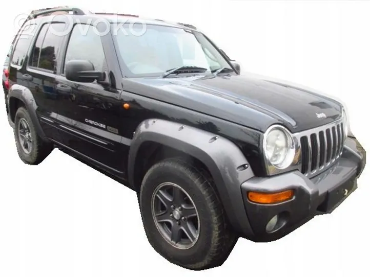 Jeep Cherokee III KJ Kattoluukun tiivistekumi Cherokee