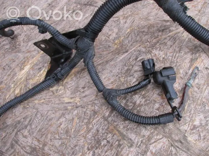 Jeep Cherokee III KJ Positive cable (battery) Cherokee