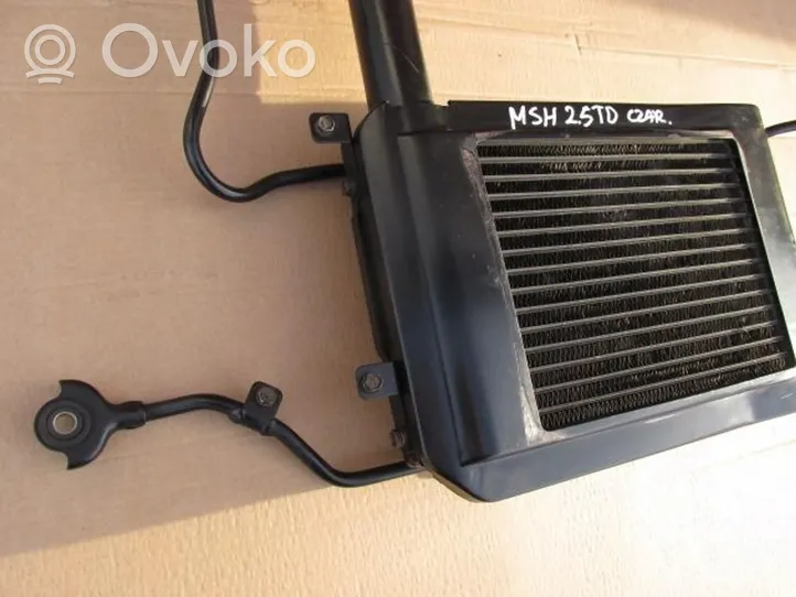 Mitsubishi Pajero Sport I Radiatore intercooler Pajero