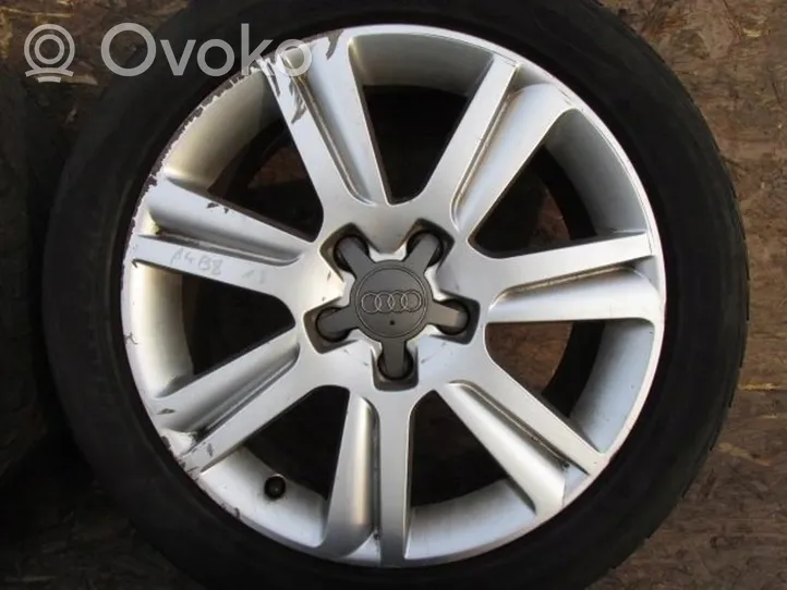 Audi A4 S4 B8 8K R15 alloy rim 