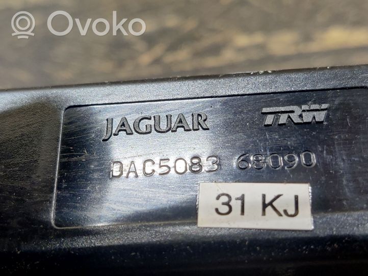 Jaguar XJS Istuimen lämmityksen kytkin DAC5083