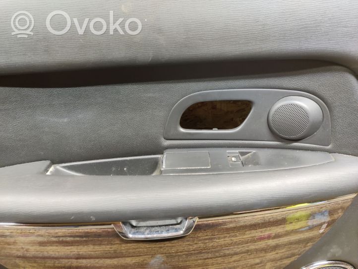 Citroen C6 Verkleidung Tür hinten 9644739577