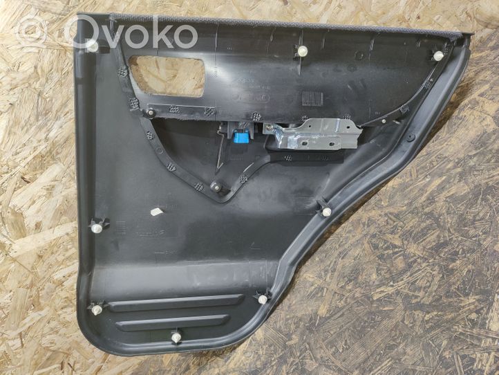 Mitsubishi Pajero Pinin Verkleidung Tür hinten MR532916