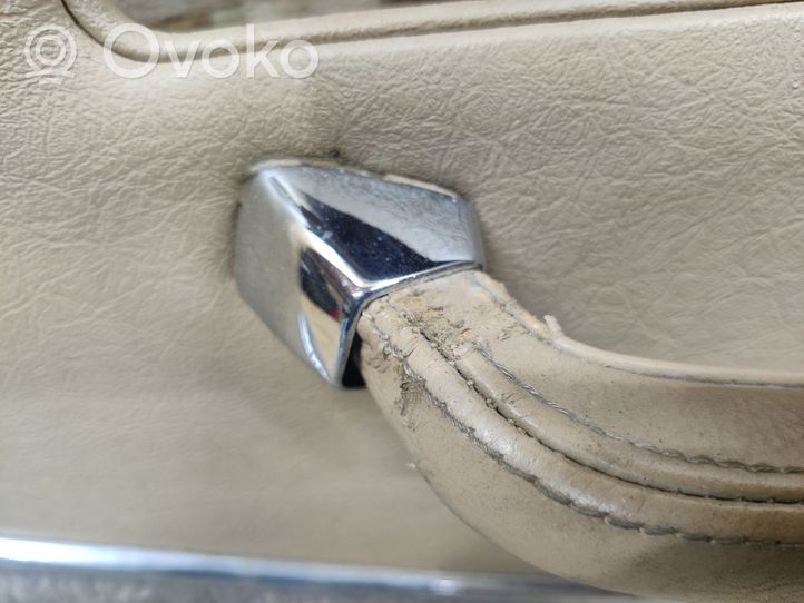 Jaguar XJS Front door card panel trim 