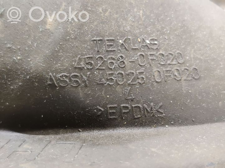 Toyota Corolla Verso AR10 Kita variklio skyriaus detalė 452680F020