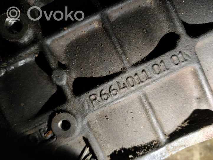 SsangYong Kyron Bloc moteur R6640110101