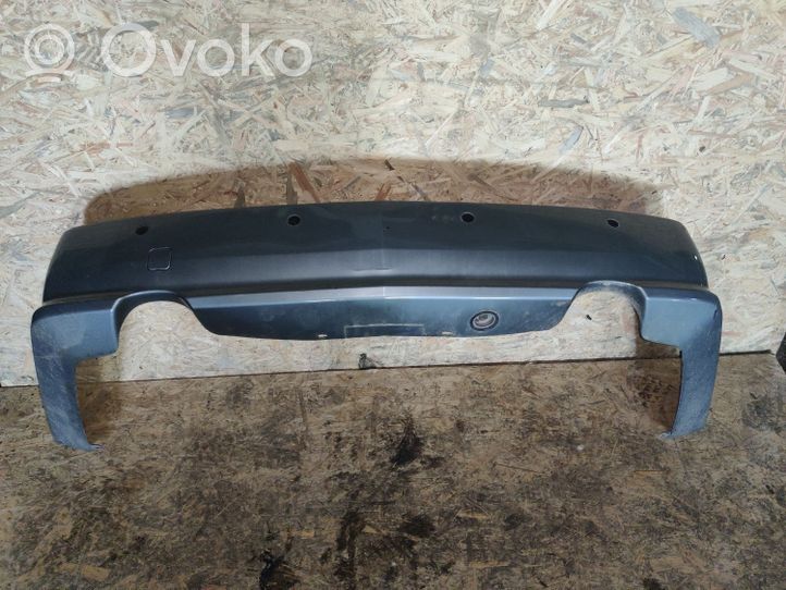 Cadillac SRX Rear bumper 