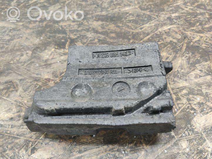 Mercedes-Benz CL C215 Absorber zderzaka przedniego A2158851437