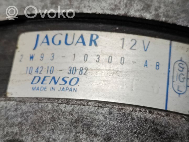 Jaguar XJ X350 Alternator 2W9310300AB