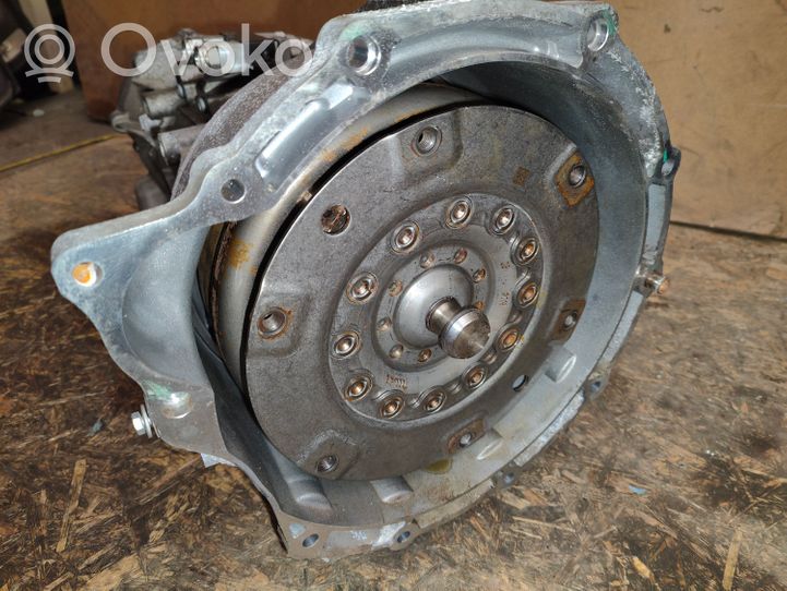 Alfa Romeo Stelvio Automatic gearbox 0553349