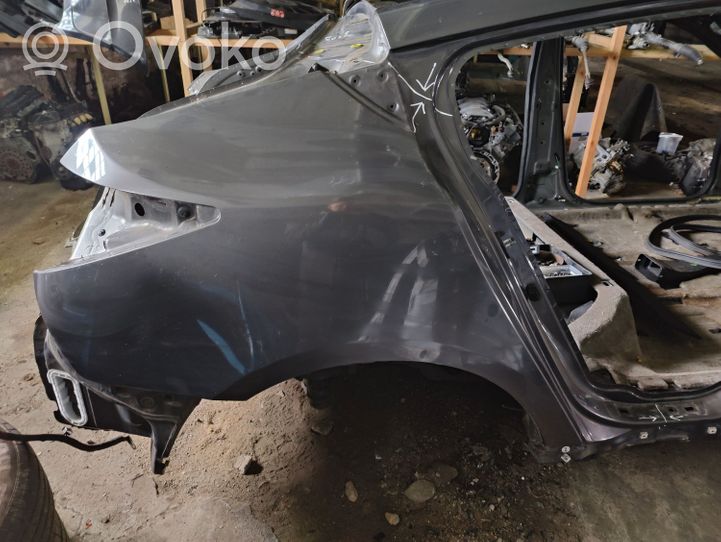 Acura ZDX Pièce de carrosserie arrière 