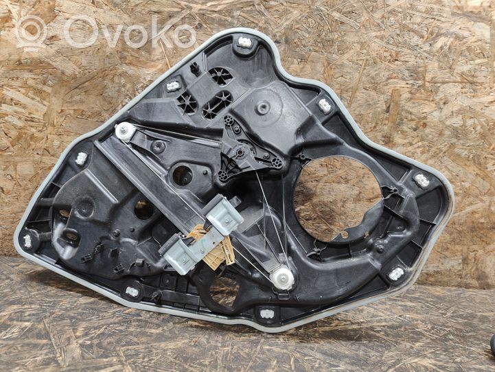 Fiat 500X Rear window lifting mechanism without motor C37770107