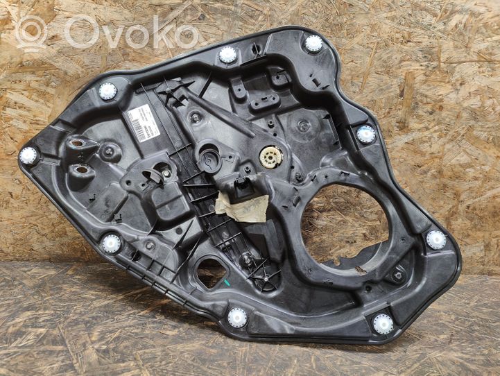 Fiat 500X Rear window lifting mechanism without motor 00519695990