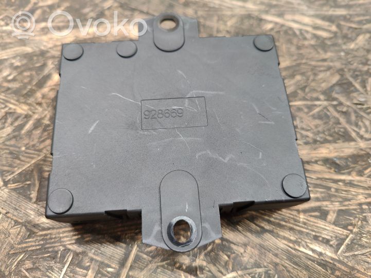 Land Rover Discovery 5 Unité de commande / module de hayon HY3214B673AD