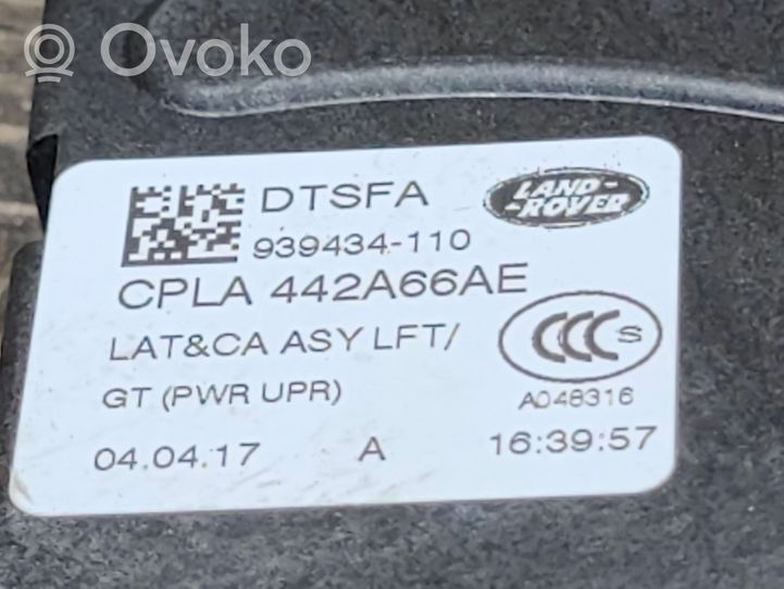 Land Rover Discovery 5 Serrure de loquet coffre CPLA442A66AE