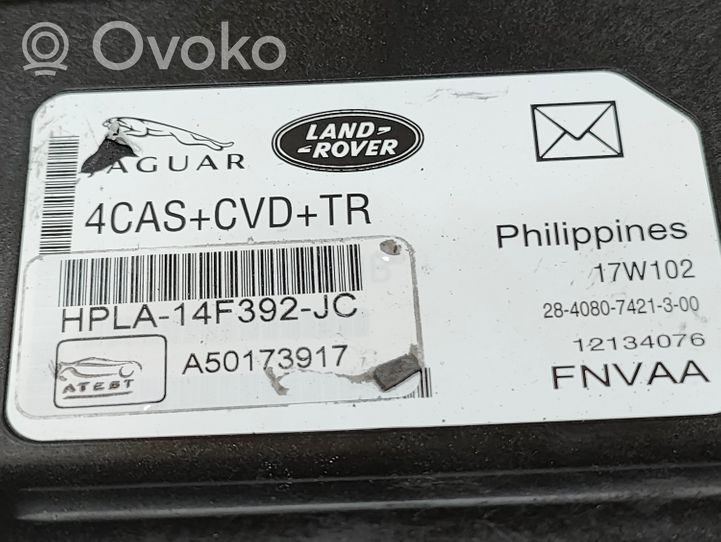 Land Rover Discovery 5 Module confort HPLA14F392JC