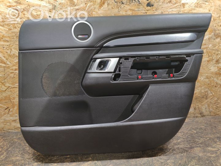 Land Rover Discovery 5 Garniture de panneau carte de porte avant 