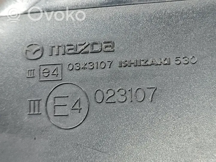 Mazda CX-9 Specchietto retrovisore elettrico portiera anteriore 023107