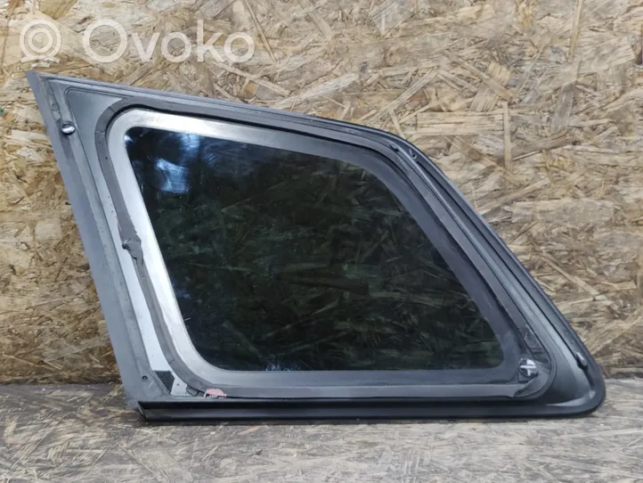 Mazda CX-9 Rear side window/glass 43R005844