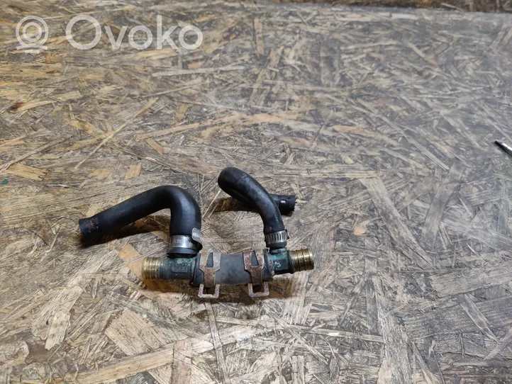 Mercedes-Benz S W140 Engine coolant pipe/hose 