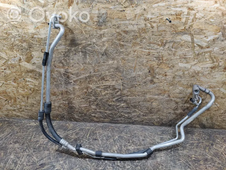 Opel Signum Air conditioning (A/C) pipe/hose 