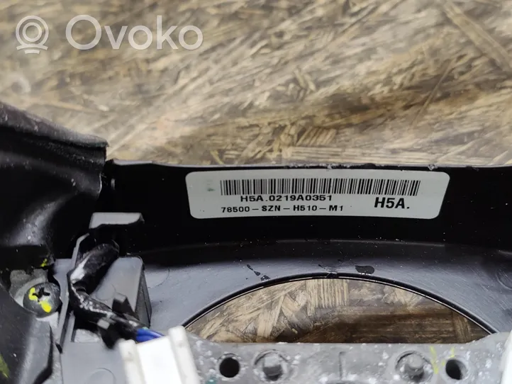 Acura ZDX Steering wheel H5A0219A0351