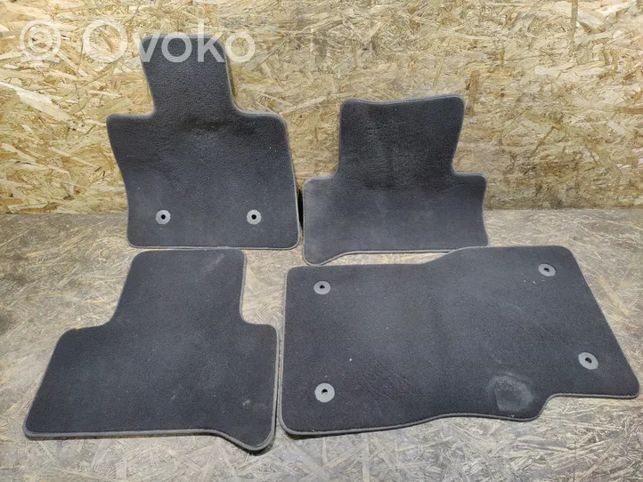 Alfa Romeo Stelvio Car floor mat set 100345071