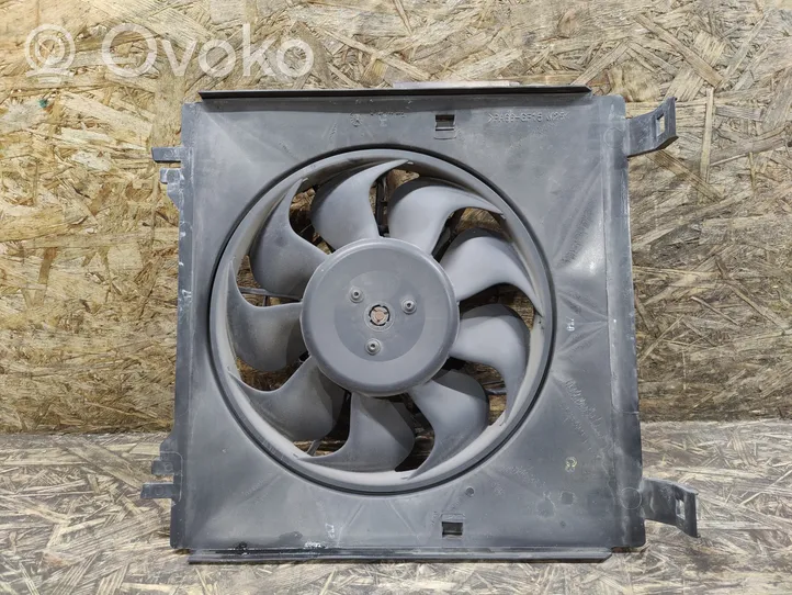 Porsche Boxster 986 Ventilatore di raffreddamento elettrico del radiatore 99662403501