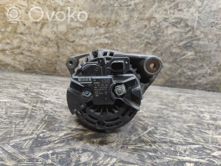 Porsche Boxster 986 Generatore/alternatore 99660301203