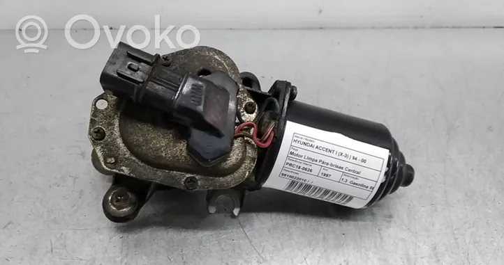 Hyundai Accent Motor del limpiaparabrisas 