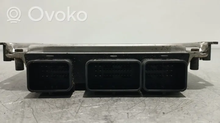 Citroen Saxo Sterownik / Moduł ECU 