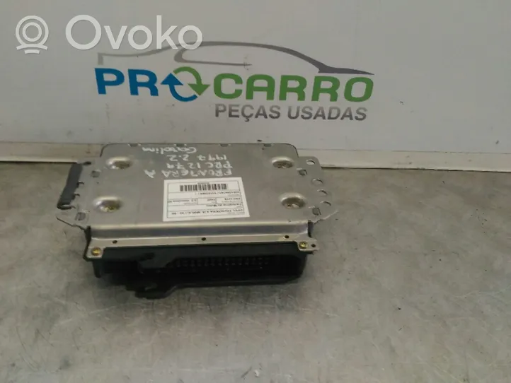 Opel Frontera A Sterownik / Moduł ECU 