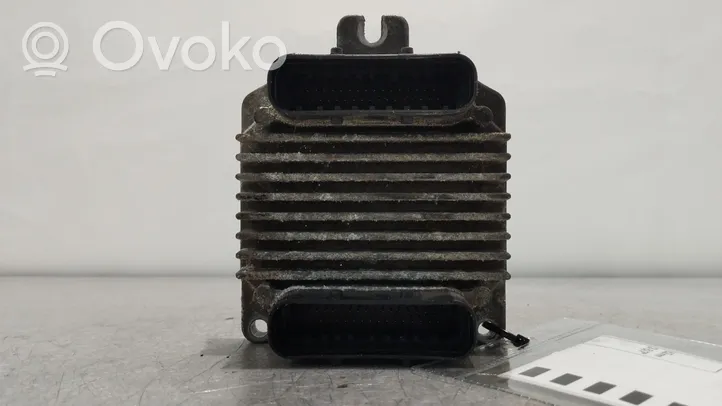 Opel Zafira A Sterownik / Moduł ECU 