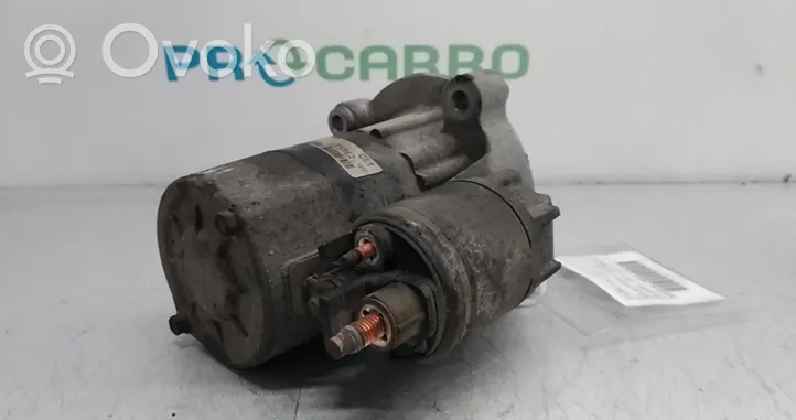 Citroen C3 Starter motor 