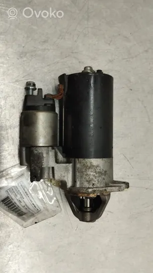 Mercedes-Benz A W169 Starter motor 