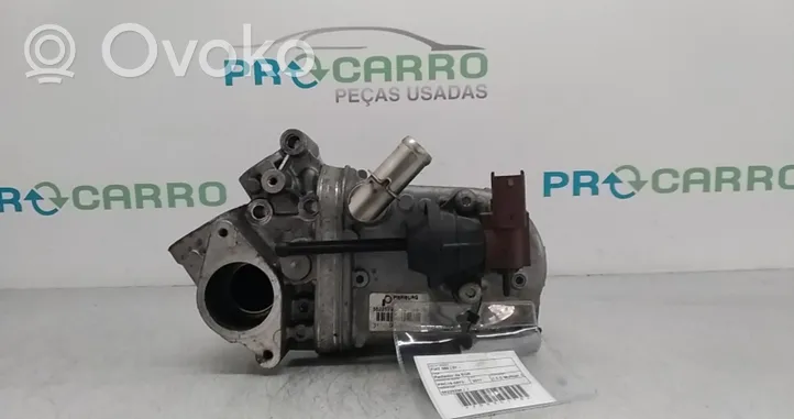 Fiat 500 Valvola di raffreddamento EGR 