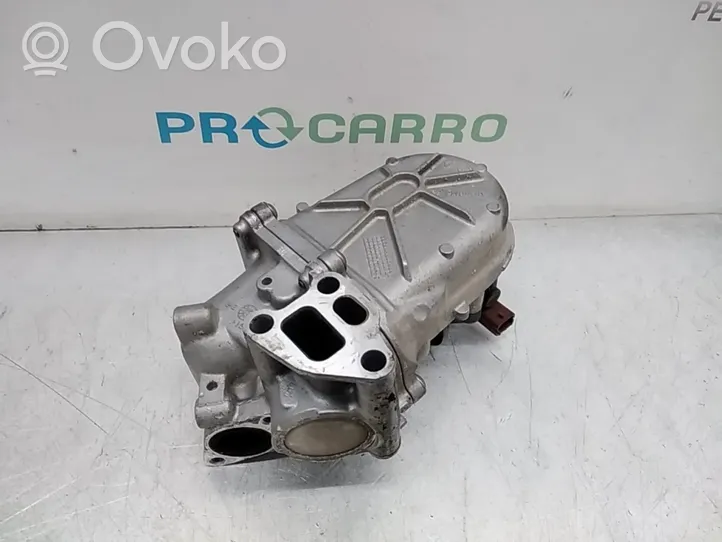 Fiat Punto Evo Refroidisseur de vanne EGR 