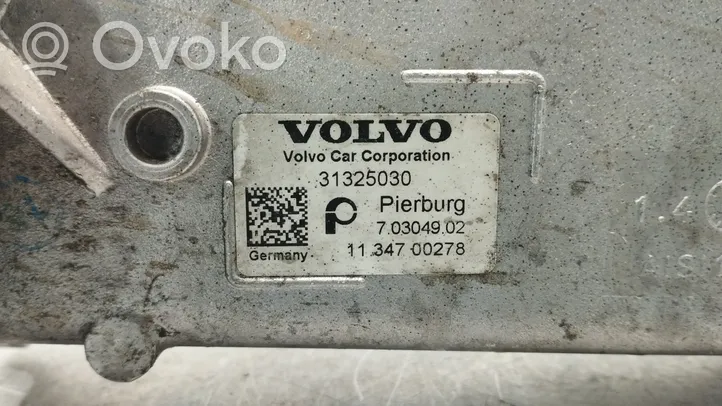 Volvo S60 Chłodnica spalin EGR 