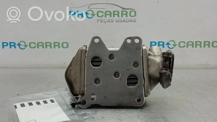 Opel Corsa E Chłodnica spalin EGR 